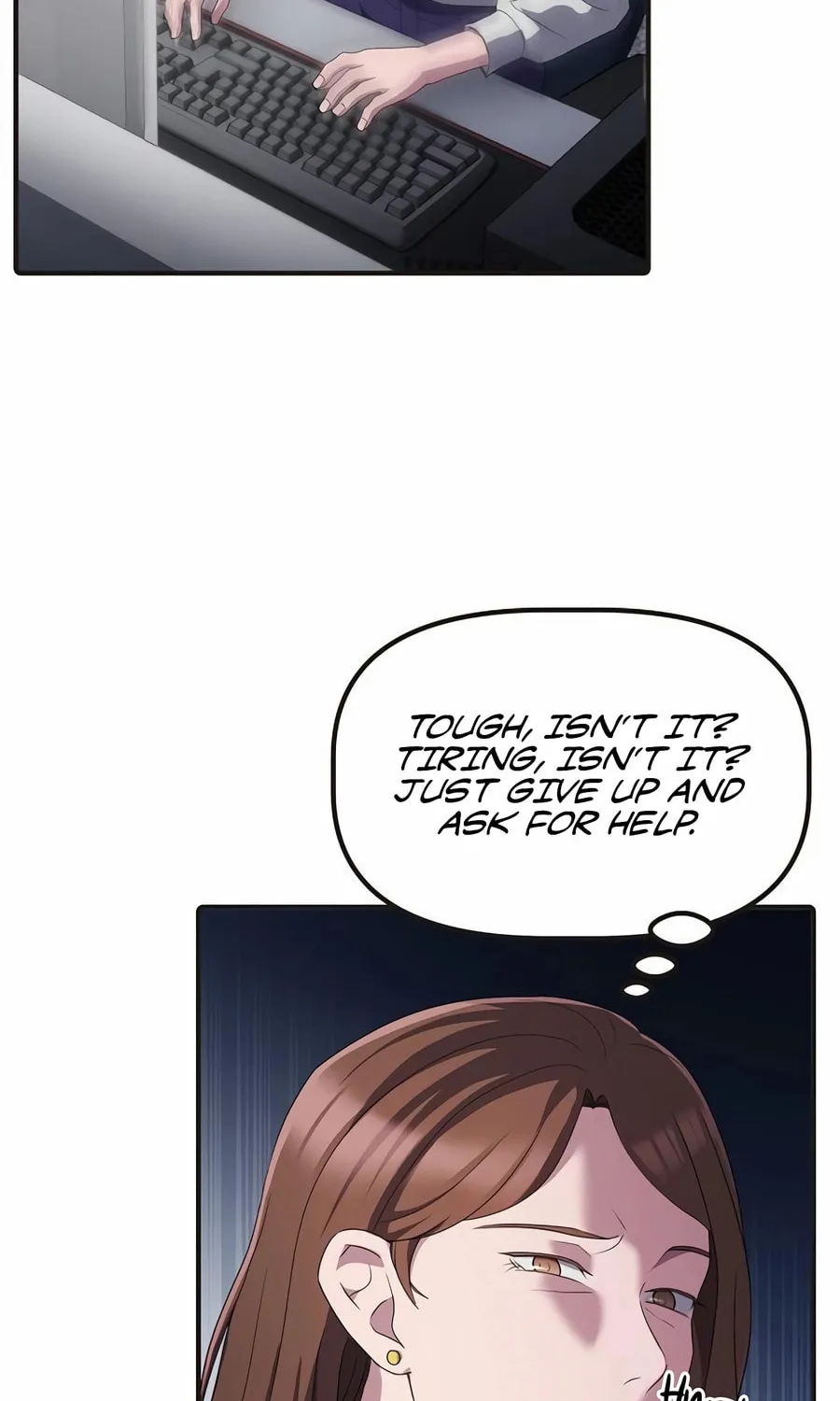 A Corporate Underling Who Excels at Work Chapter 28 page 46 - 