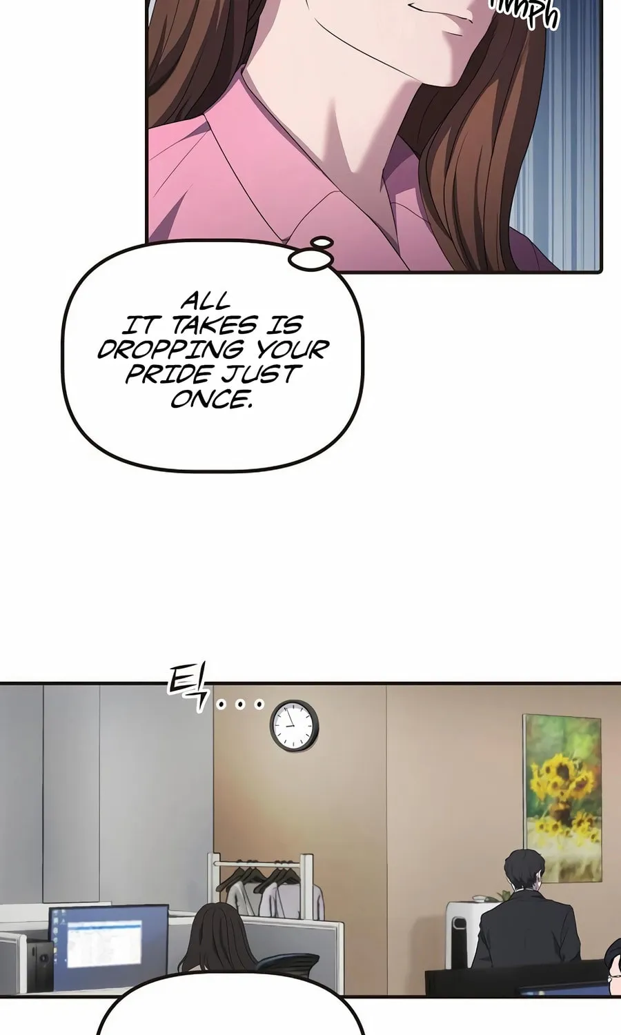 A Corporate Underling Who Excels at Work Chapter 28 page 47 - 