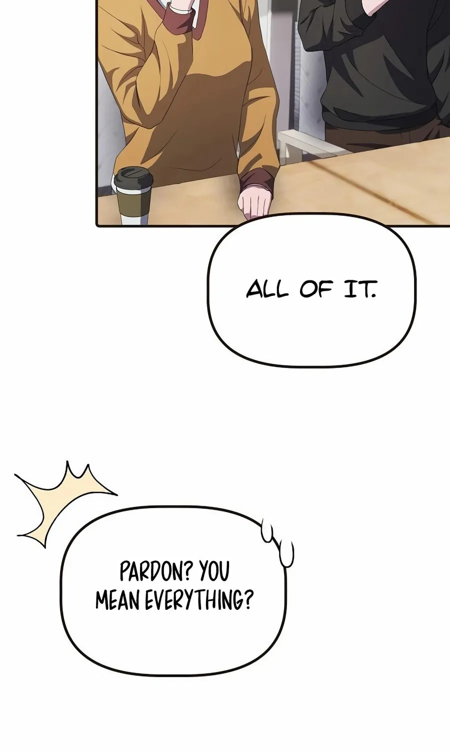 A Corporate Underling Who Excels at Work Chapter 28 page 7 - 