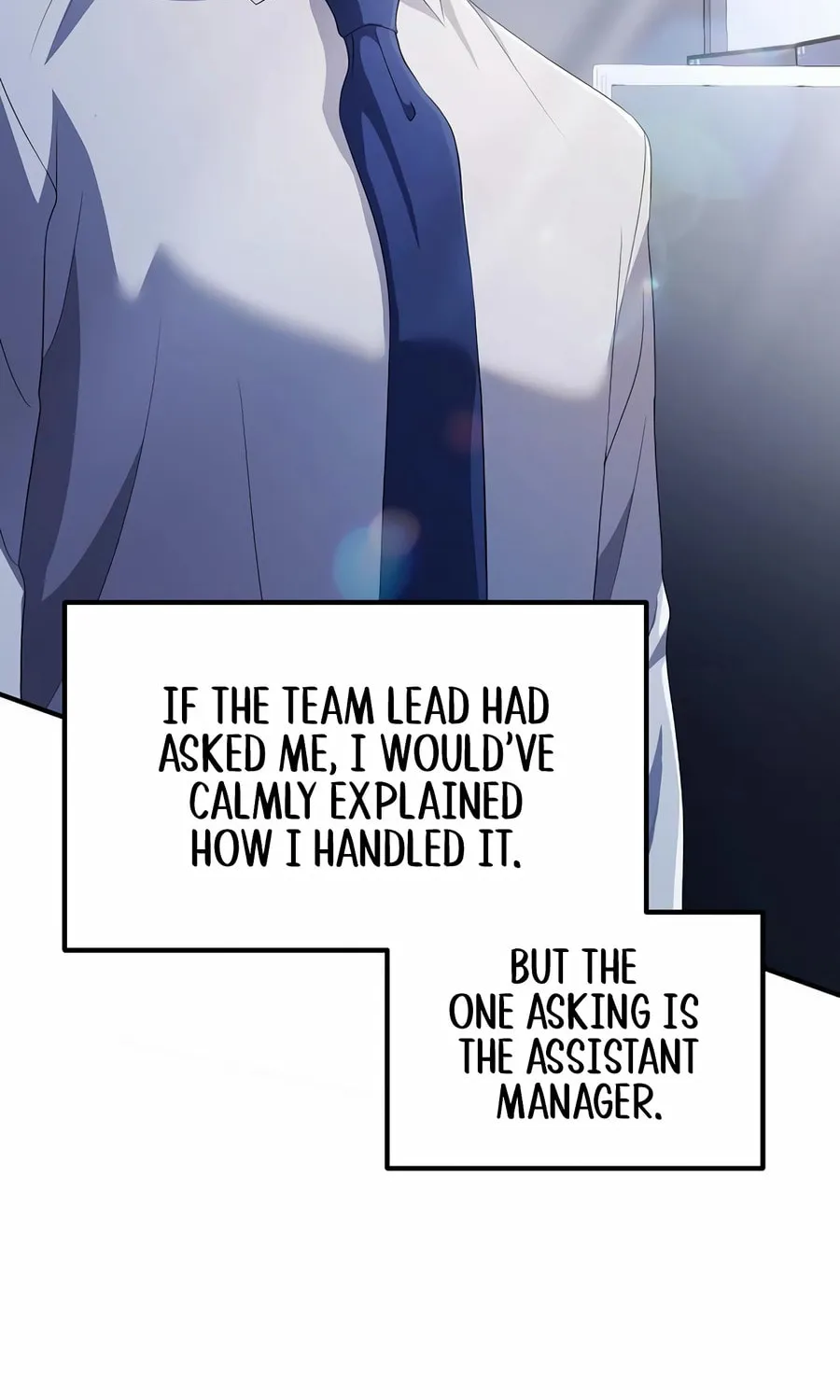 A Corporate Underling Who Excels at Work Chapter 28 page 62 - 