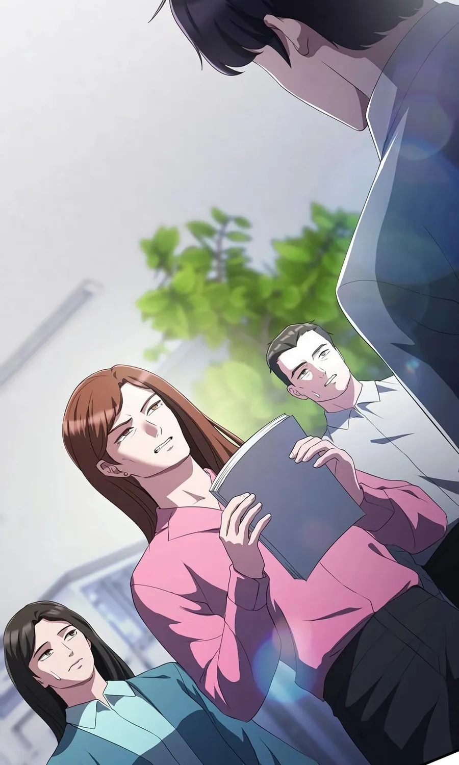 A Corporate Underling Who Excels at Work Chapter 28 page 64 - 