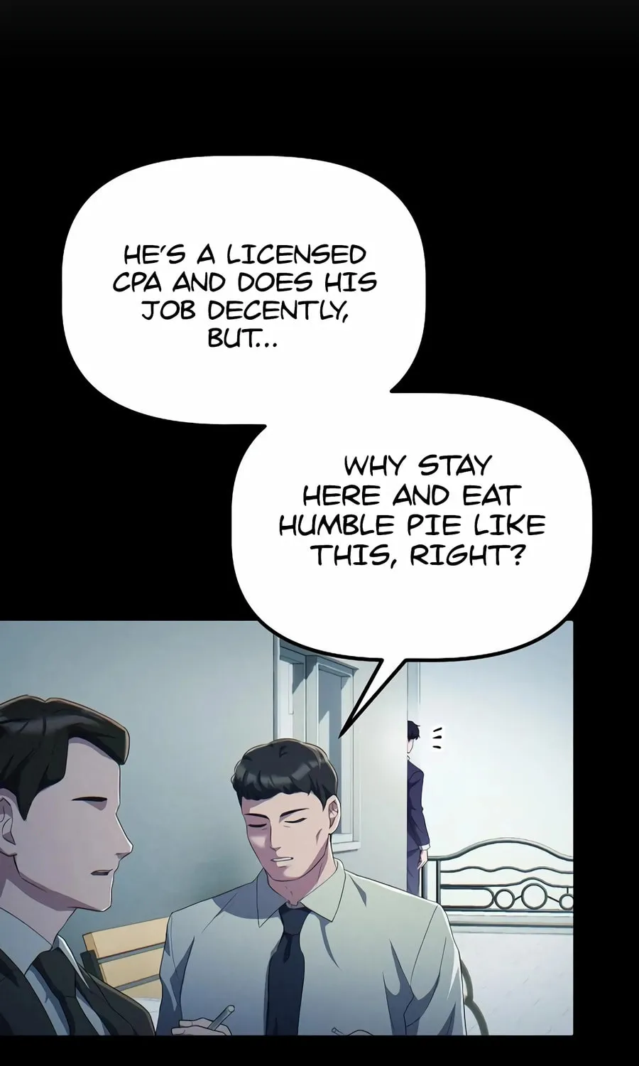 A Corporate Underling Who Excels at Work Chapter 28 page 67 - 