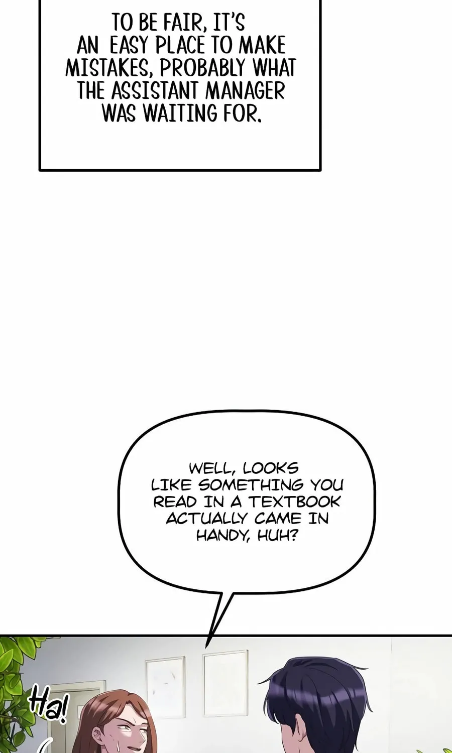 A Corporate Underling Who Excels at Work Chapter 28 page 87 - 