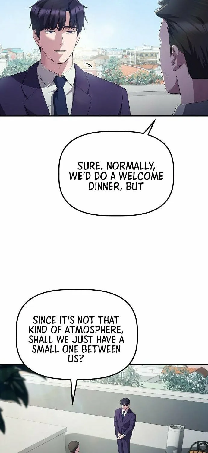 A Corporate Underling Who Excels at Work Chapter 29 page 16 - 