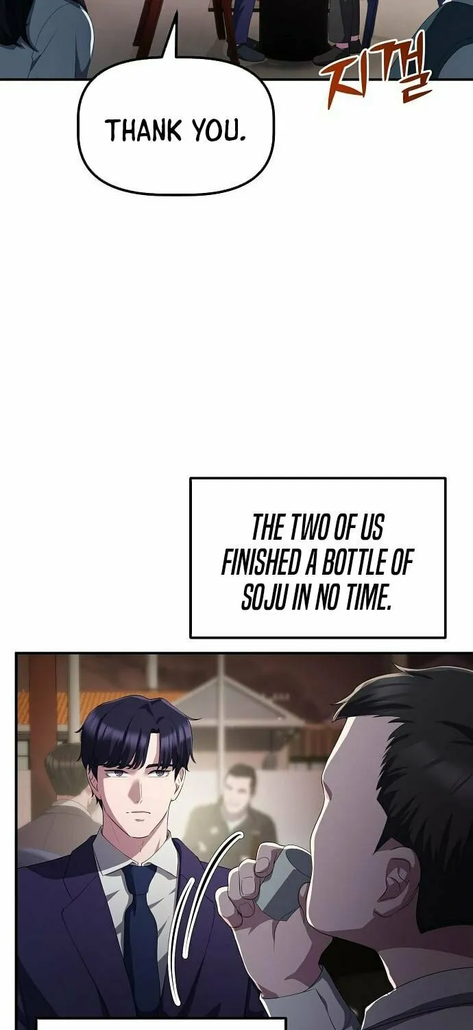 A Corporate Underling Who Excels at Work Chapter 29 page 22 - 