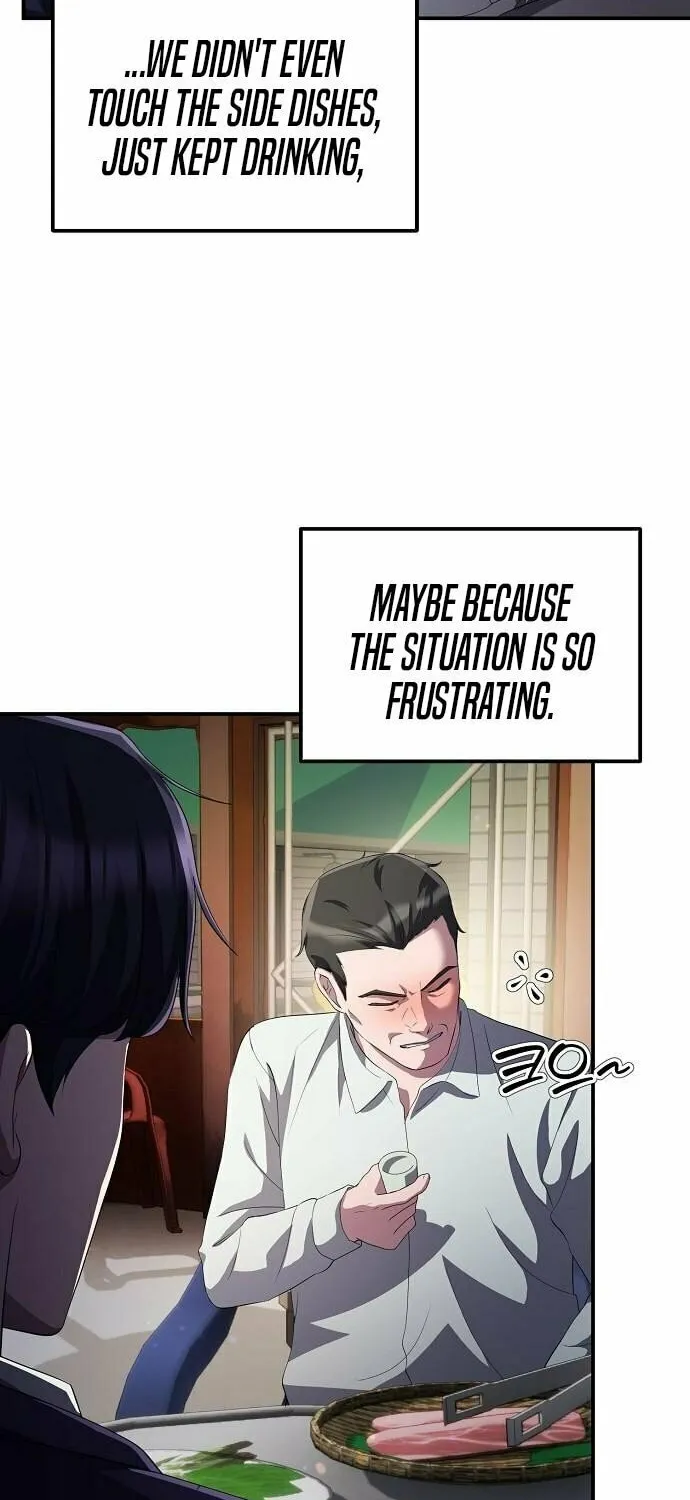A Corporate Underling Who Excels at Work Chapter 29 page 23 - 