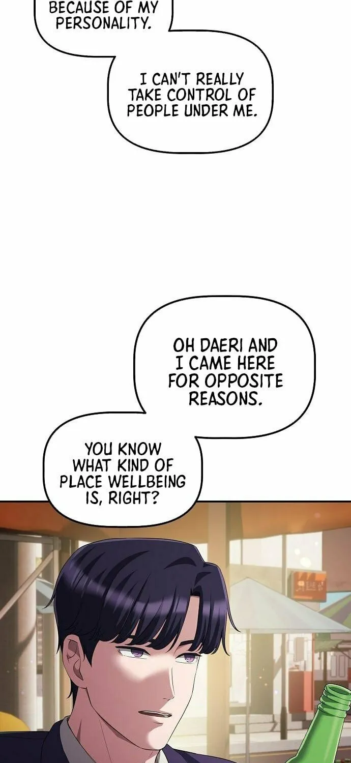 A Corporate Underling Who Excels at Work Chapter 29 page 36 - 
