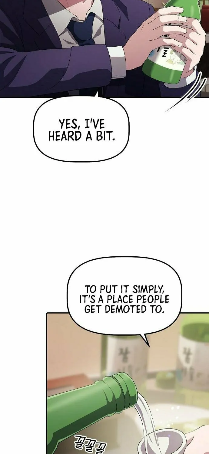 A Corporate Underling Who Excels at Work Chapter 29 page 37 - 