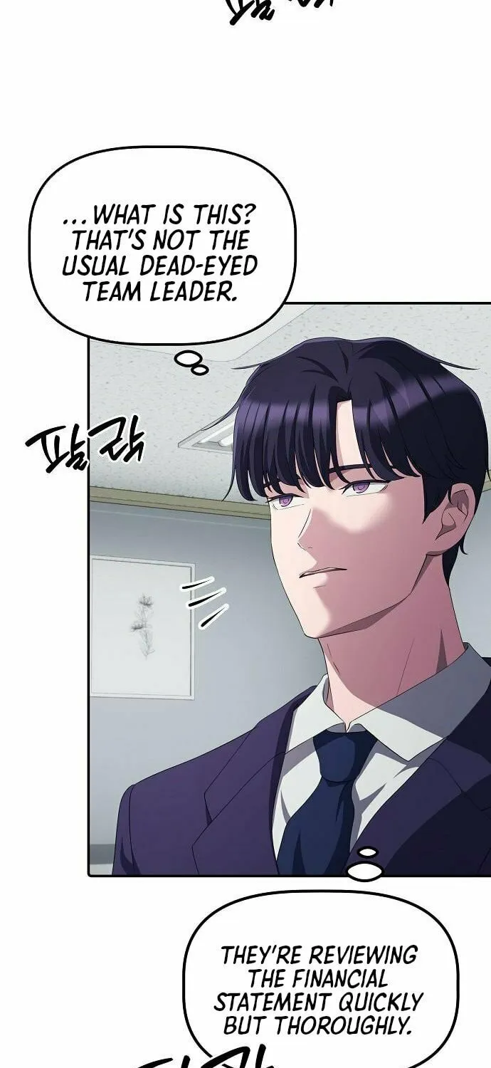 A Corporate Underling Who Excels at Work Chapter 29 page 5 - 