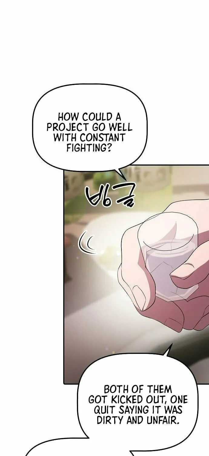 A Corporate Underling Who Excels at Work Chapter 29 page 43 - 