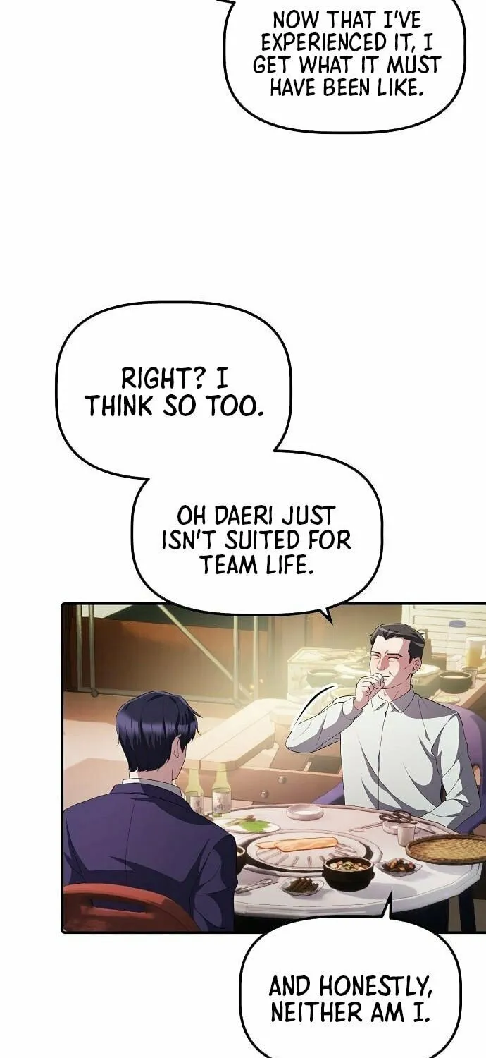 A Corporate Underling Who Excels at Work Chapter 29 page 45 - 
