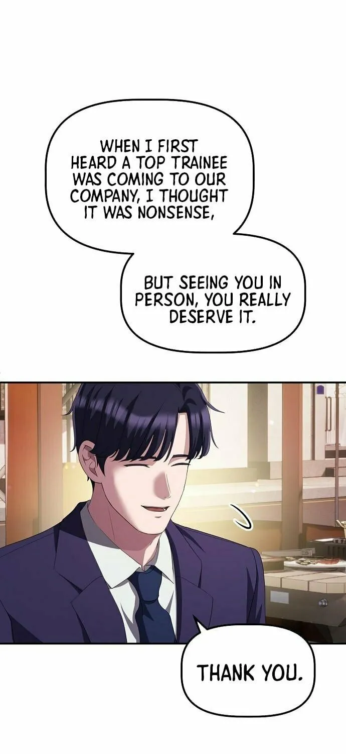 A Corporate Underling Who Excels at Work Chapter 29 page 50 - 