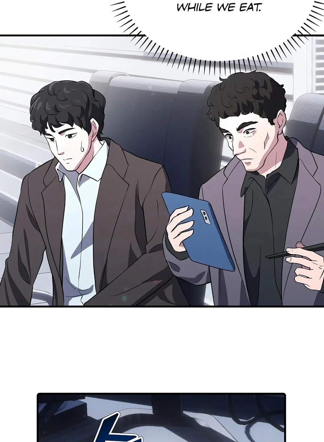 A Corporate Underling Who Excels at Work Chapter 3 page 102 - 