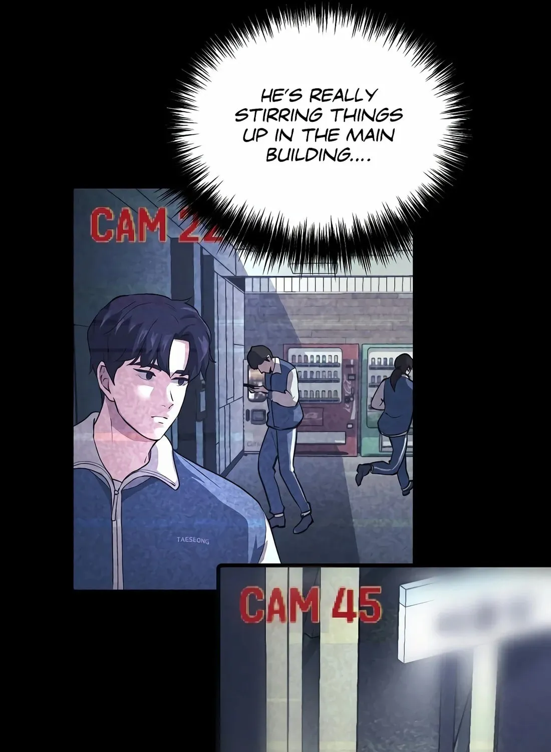 A Corporate Underling Who Excels at Work Chapter 3 page 105 - 