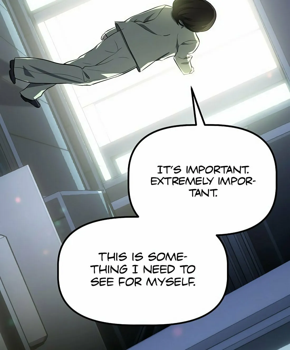 A Corporate Underling Who Excels at Work Chapter 3 page 119 - 