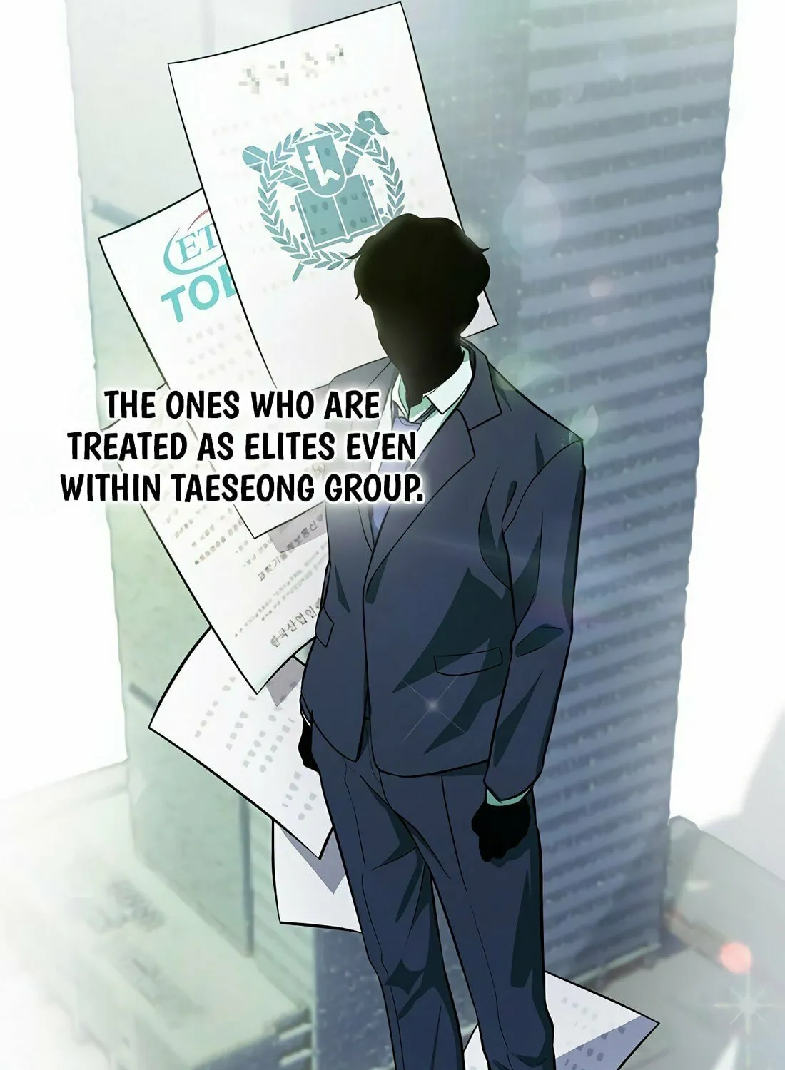 A Corporate Underling Who Excels at Work Chapter 3 page 16 - 