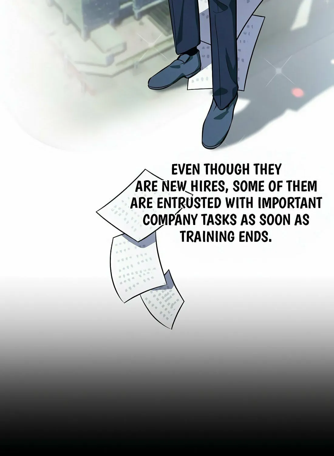 A Corporate Underling Who Excels at Work Chapter 3 page 17 - 