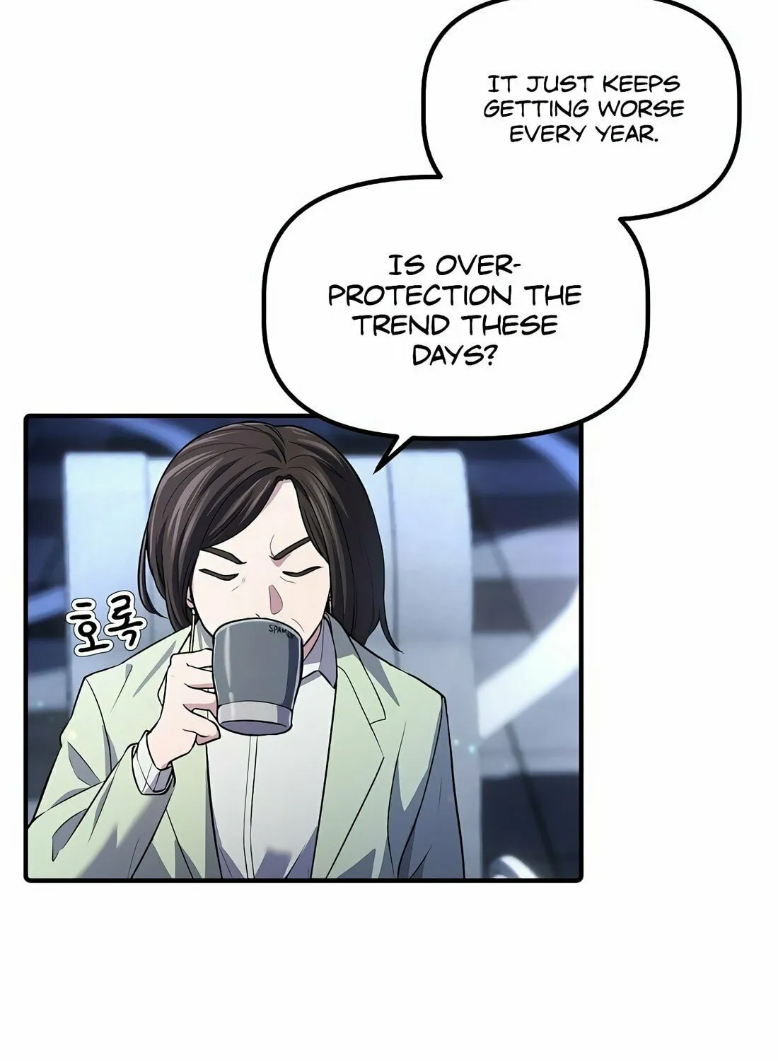 A Corporate Underling Who Excels at Work Chapter 3 page 19 - 