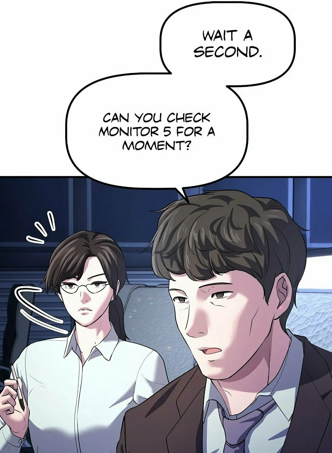A Corporate Underling Who Excels at Work Chapter 3 page 24 - 
