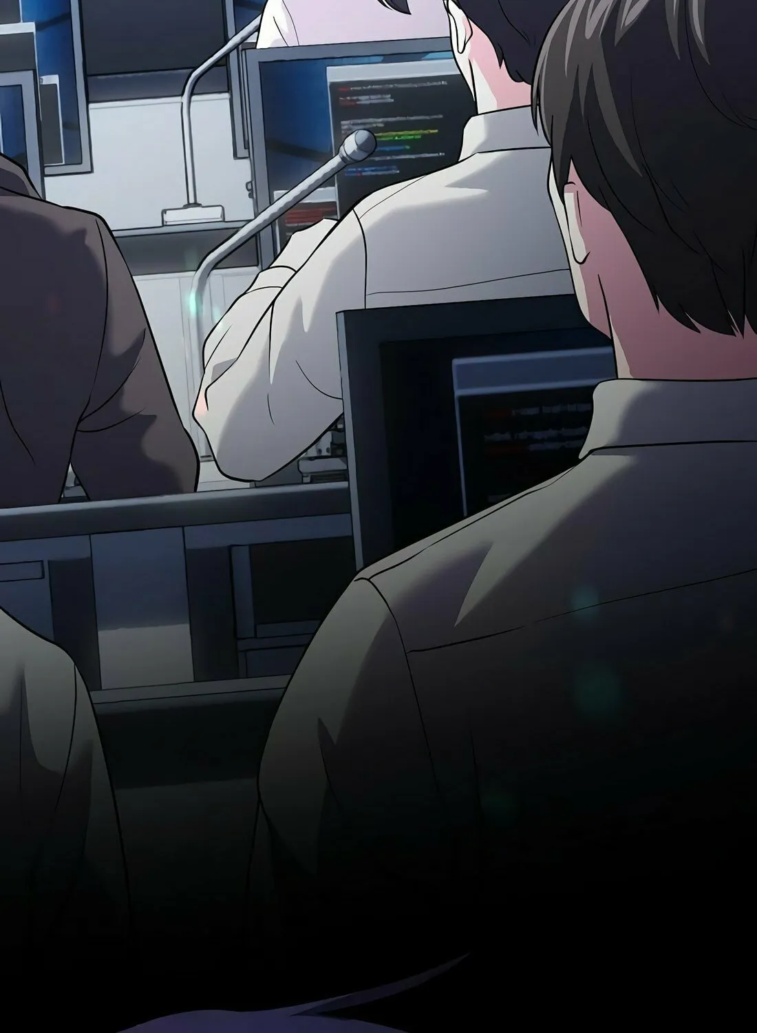A Corporate Underling Who Excels at Work Chapter 3 page 27 - 