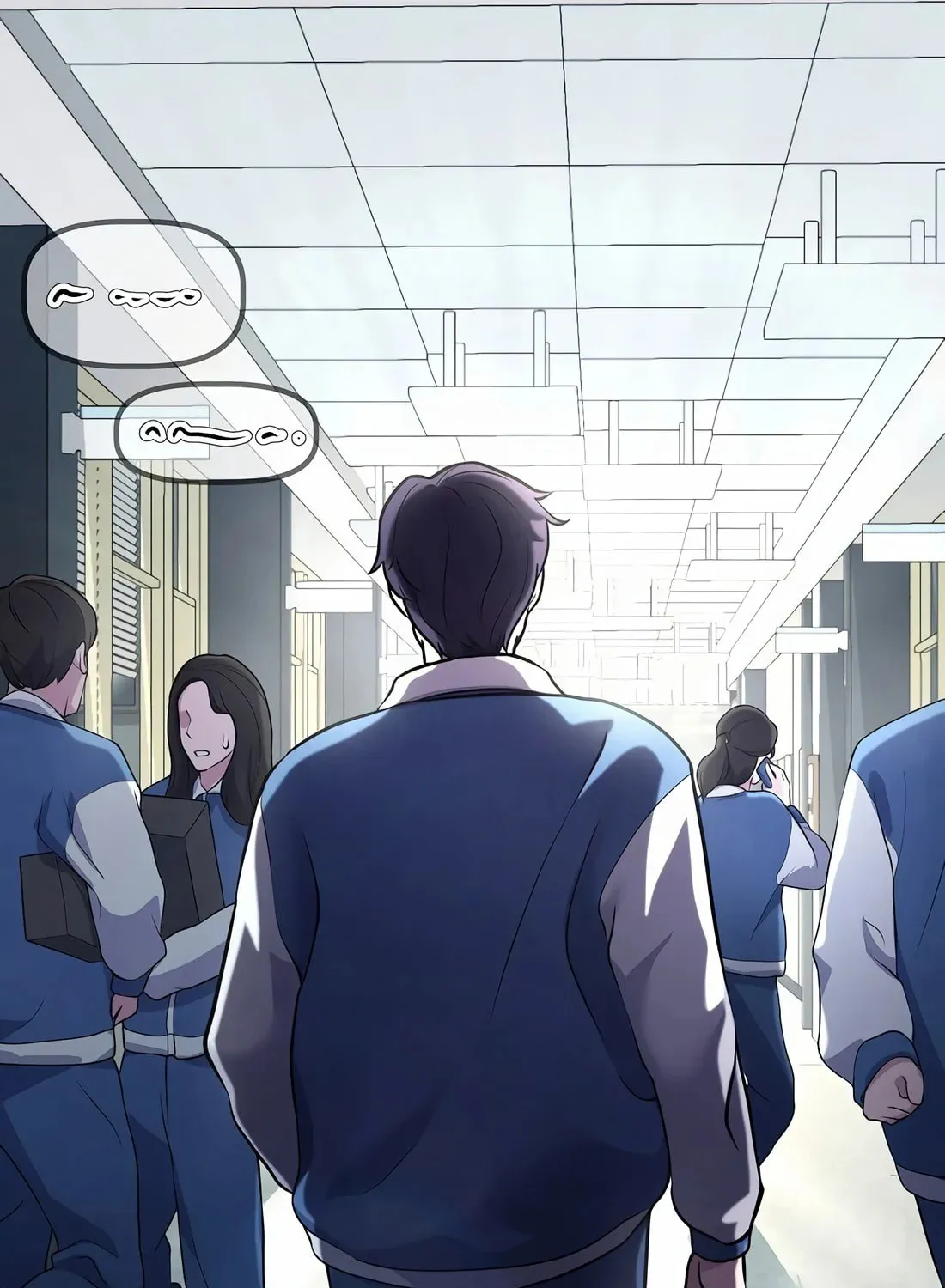 A Corporate Underling Who Excels at Work Chapter 3 page 35 - 