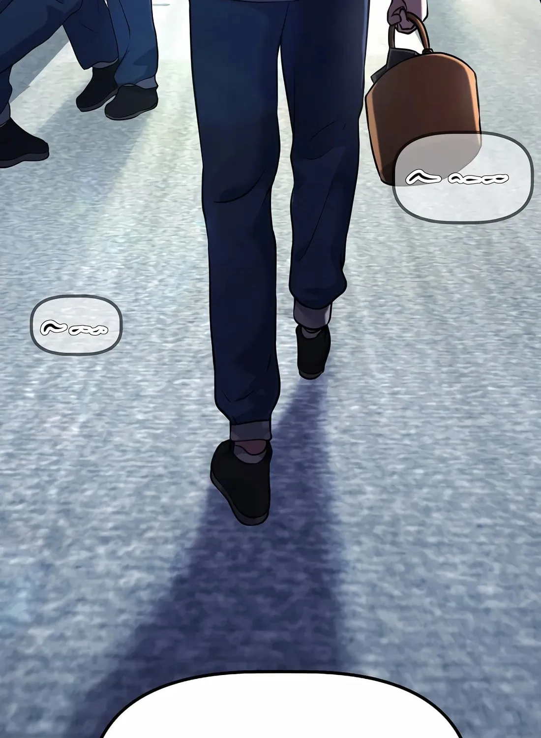 A Corporate Underling Who Excels at Work Chapter 3 page 36 - 