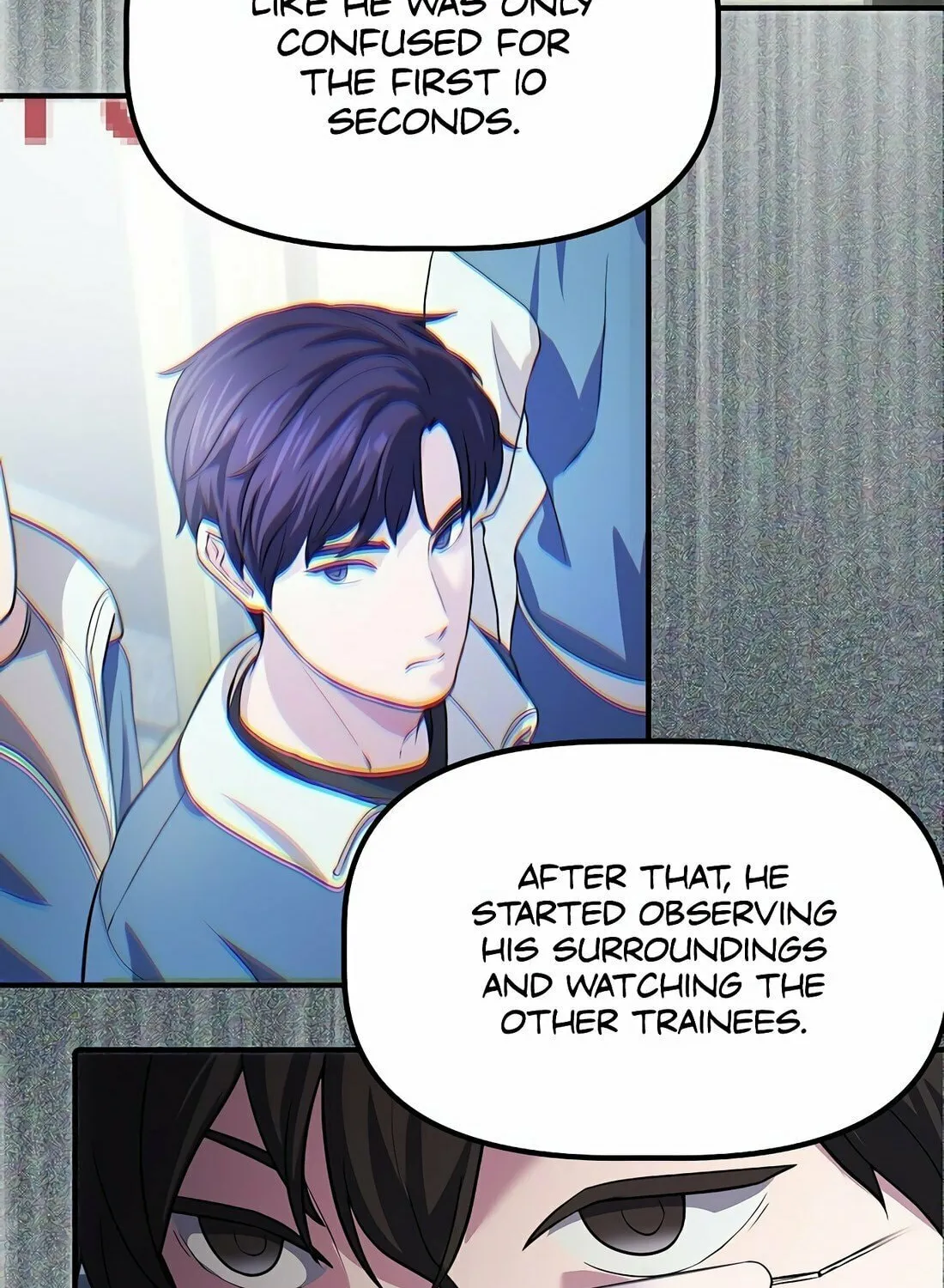 A Corporate Underling Who Excels at Work Chapter 3 page 39 - 