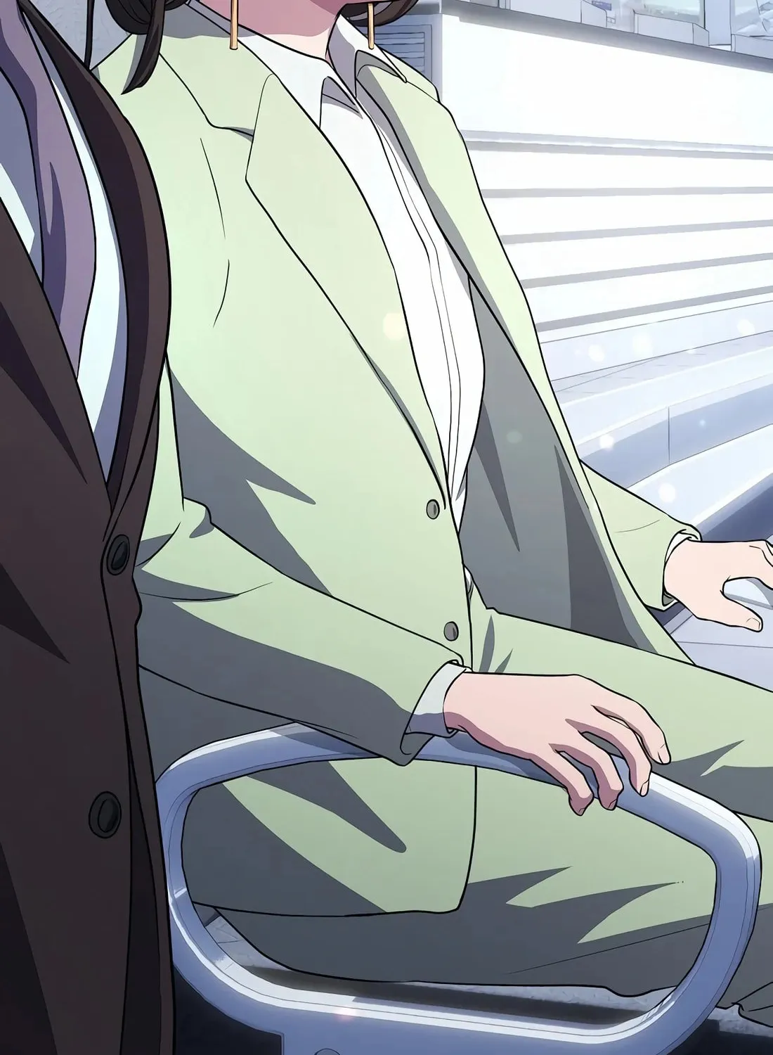 A Corporate Underling Who Excels at Work Chapter 3 page 46 - 