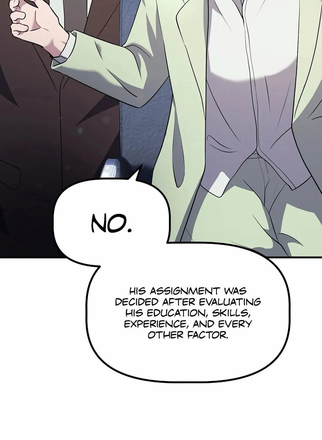 A Corporate Underling Who Excels at Work Chapter 3 page 50 - 