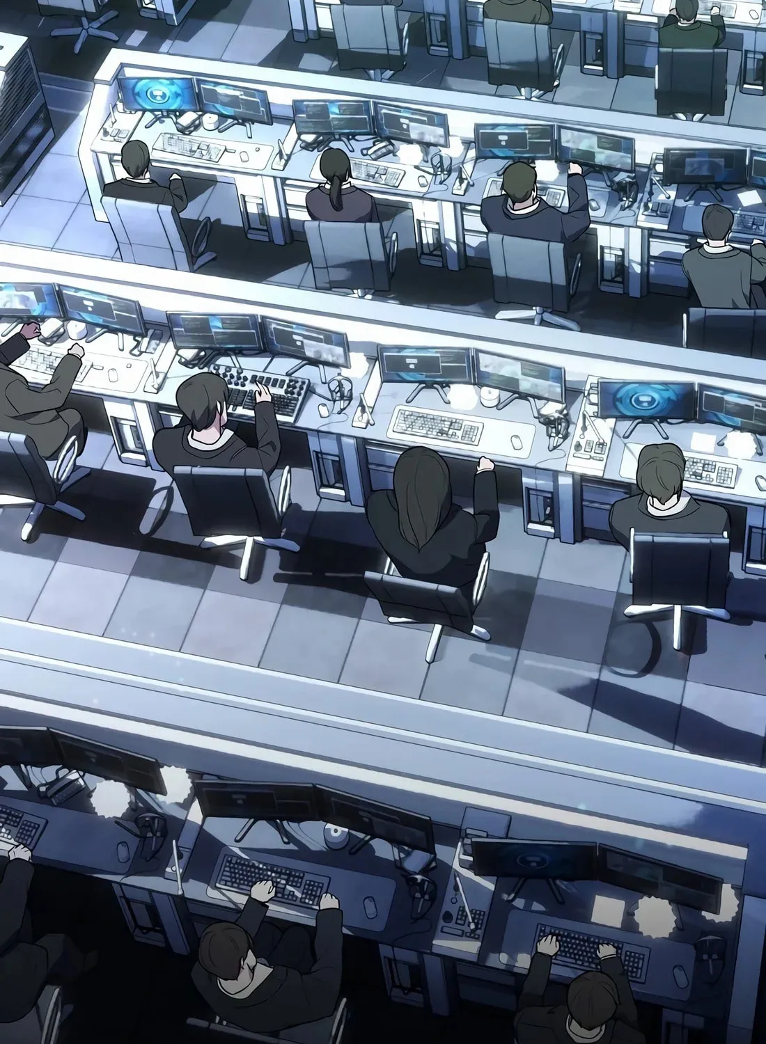 A Corporate Underling Who Excels at Work Chapter 3 page 6 - 