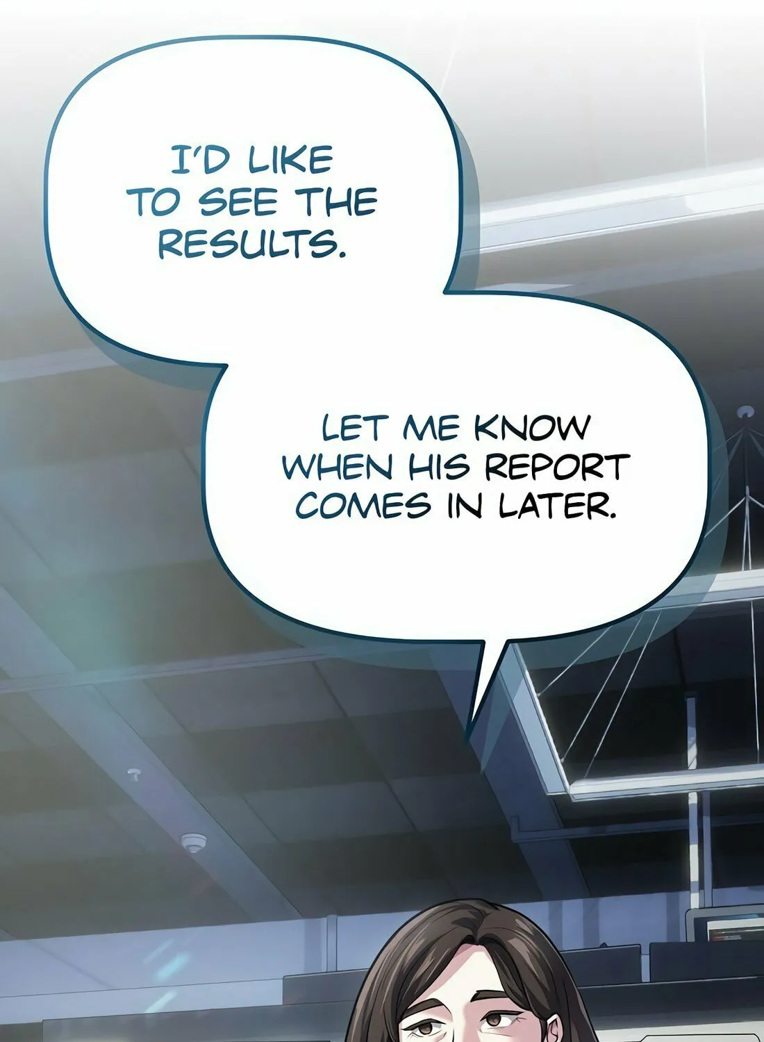 A Corporate Underling Who Excels at Work Chapter 3 page 58 - 