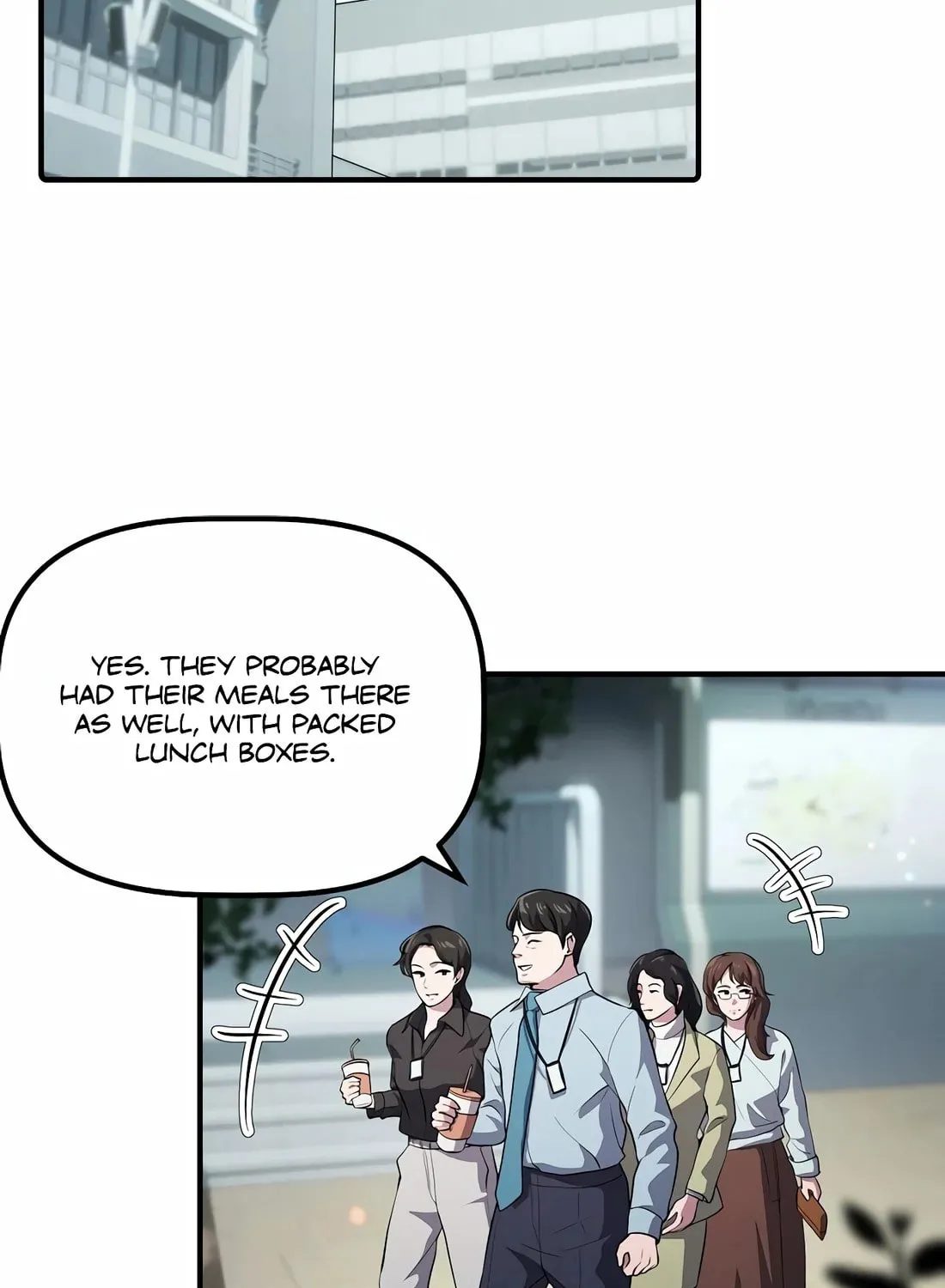 A Corporate Underling Who Excels at Work Chapter 3 page 64 - 