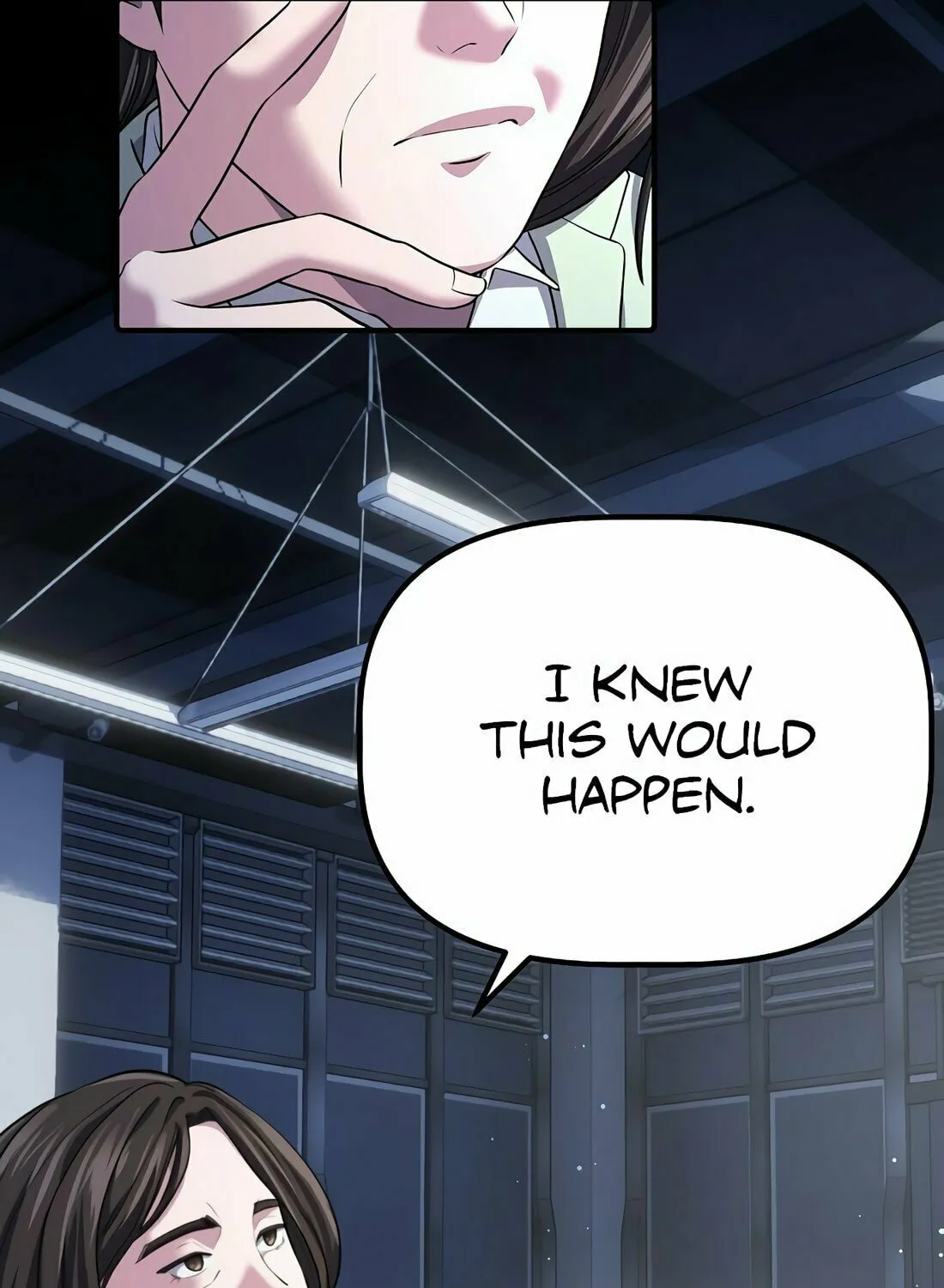 A Corporate Underling Who Excels at Work Chapter 3 page 8 - 