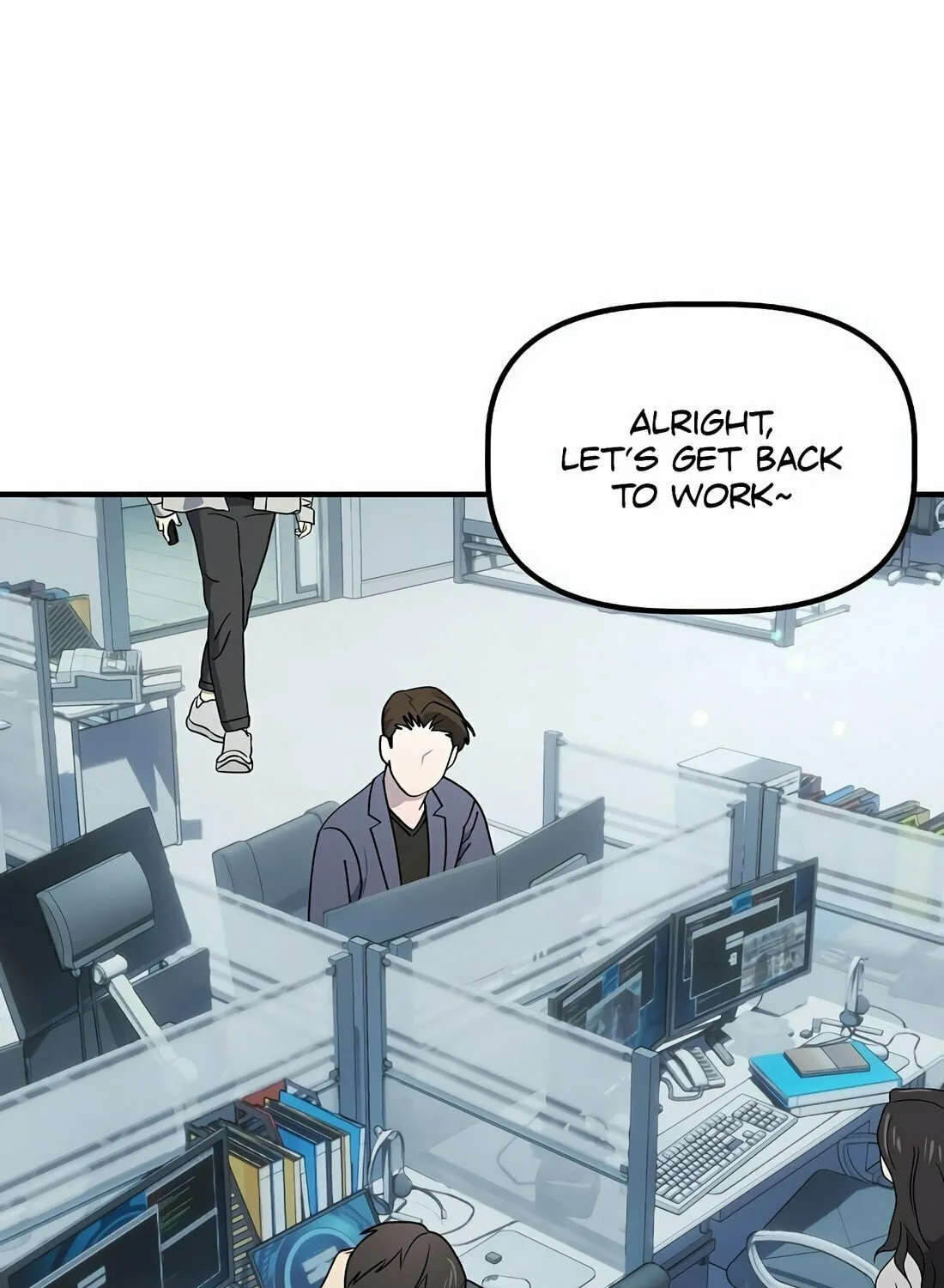 A Corporate Underling Who Excels at Work Chapter 3 page 74 - 