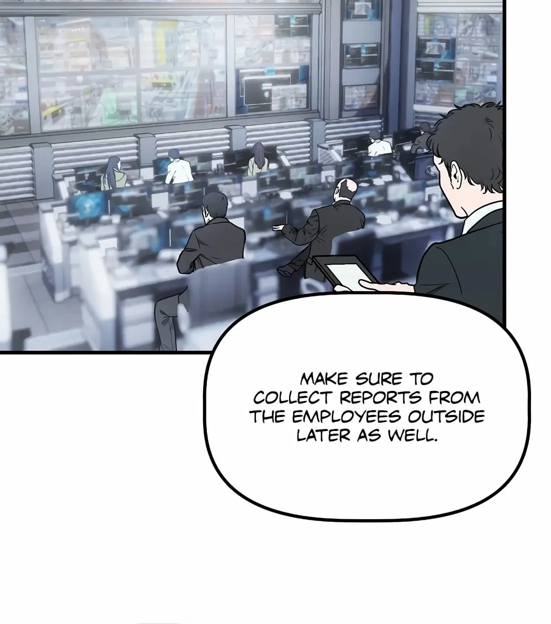 A Corporate Underling Who Excels at Work Chapter 3 page 81 - 