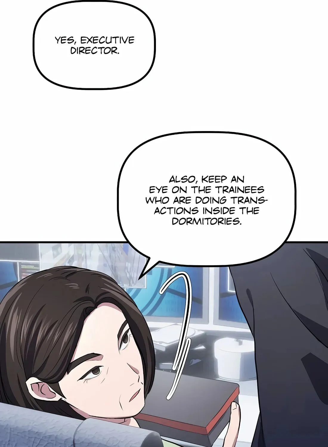 A Corporate Underling Who Excels at Work Chapter 3 page 82 - 