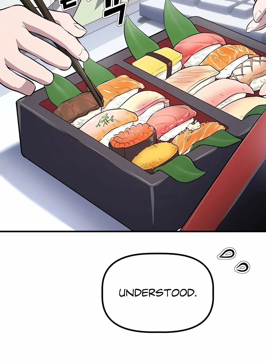 A Corporate Underling Who Excels at Work Chapter 3 page 84 - 