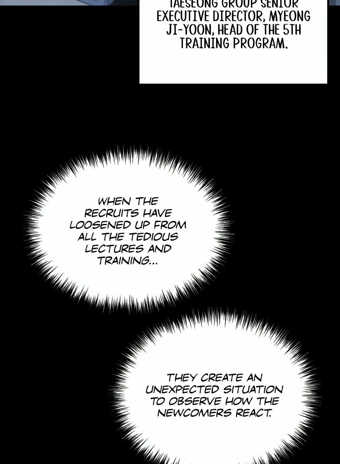 A Corporate Underling Who Excels at Work Chapter 3 page 10 - 