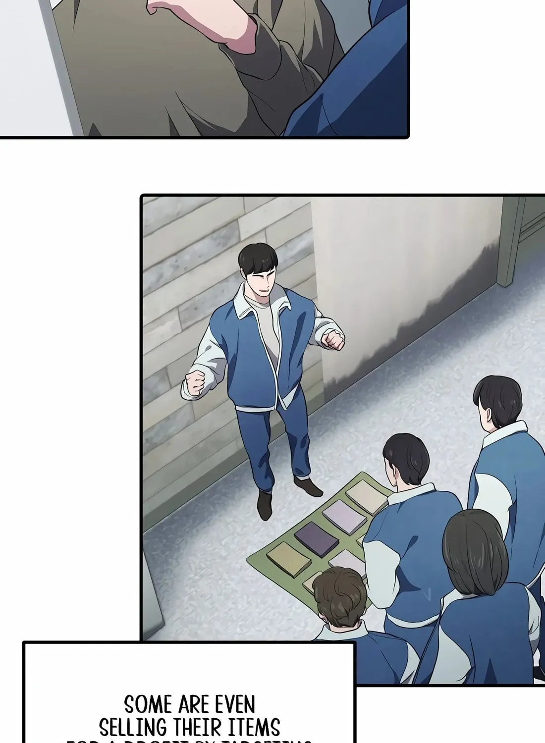 A Corporate Underling Who Excels at Work Chapter 3 page 91 - 