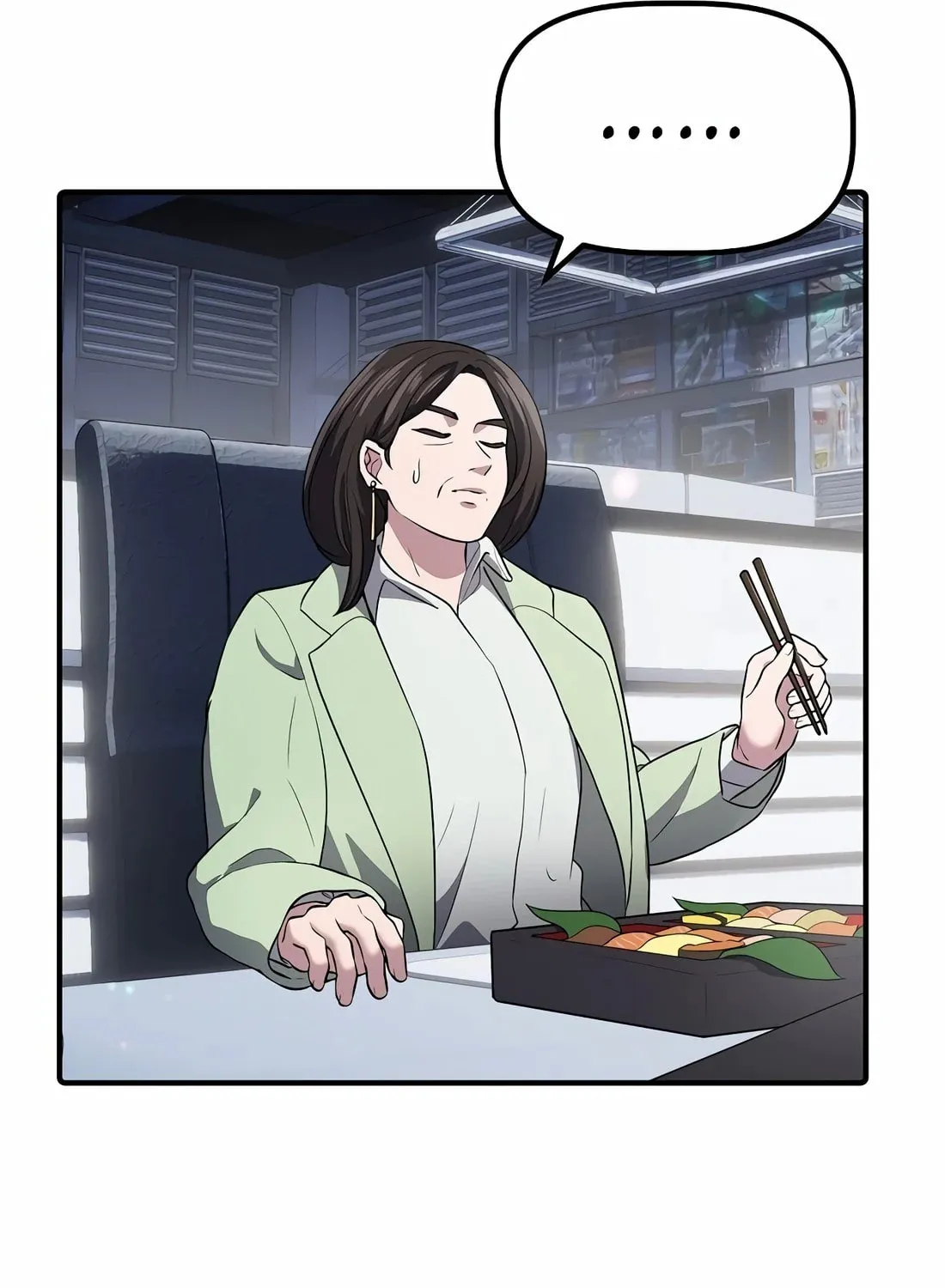 A Corporate Underling Who Excels at Work Chapter 3 page 98 - 