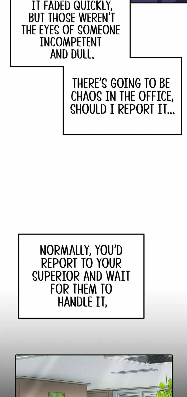 A Corporate Underling Who Excels at Work Chapter 30 page 23 - 