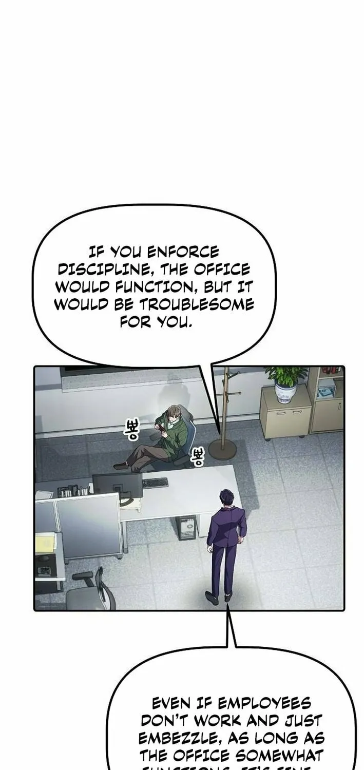 A Corporate Underling Who Excels at Work Chapter 30 page 34 - 