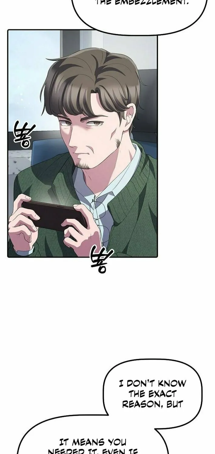 A Corporate Underling Who Excels at Work Chapter 30 page 36 - 