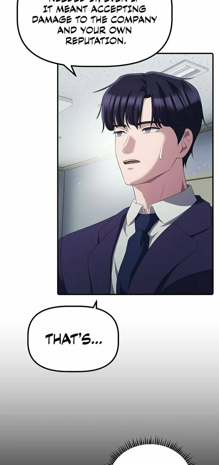 A Corporate Underling Who Excels at Work Chapter 30 page 37 - 
