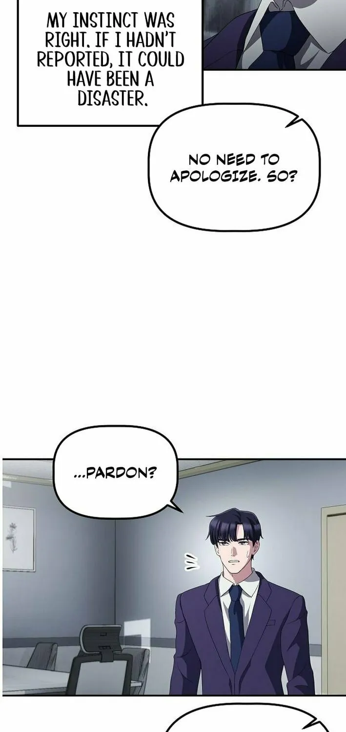 A Corporate Underling Who Excels at Work Chapter 30 page 43 - 