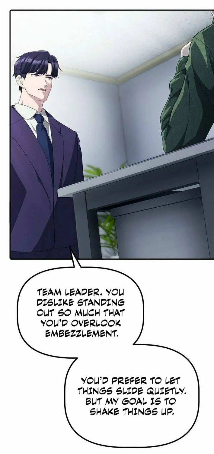 A Corporate Underling Who Excels at Work Chapter 30 page 46 - 