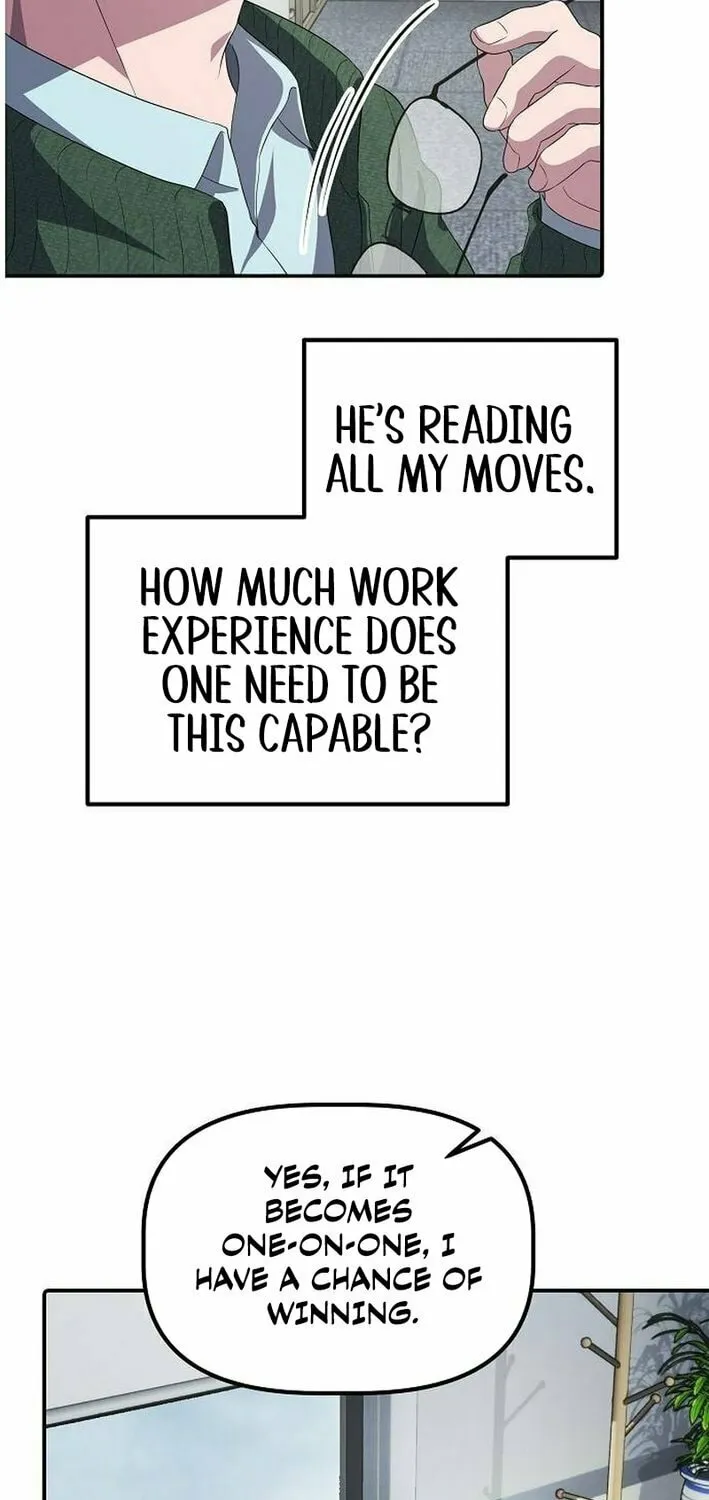 A Corporate Underling Who Excels at Work Chapter 30 page 50 - 