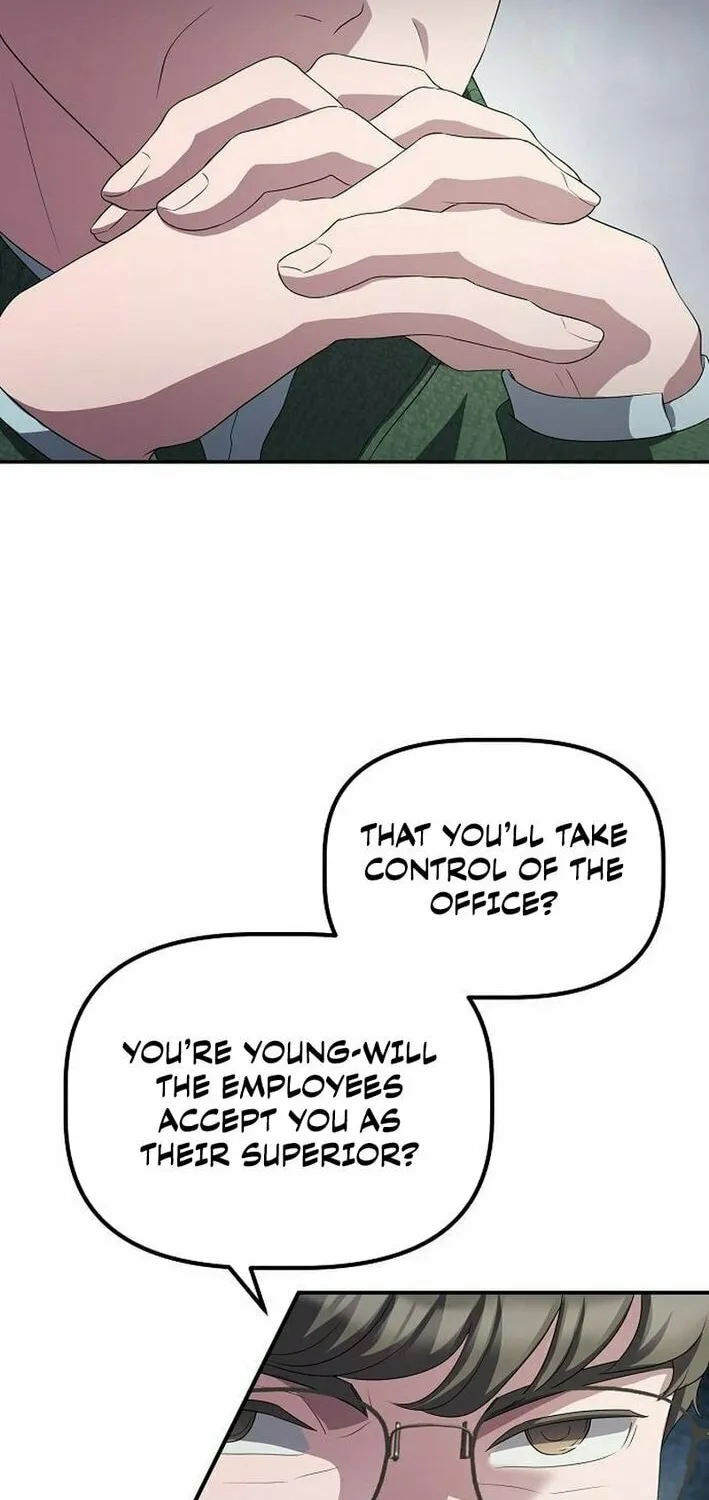 A Corporate Underling Who Excels at Work Chapter 30 page 55 - 