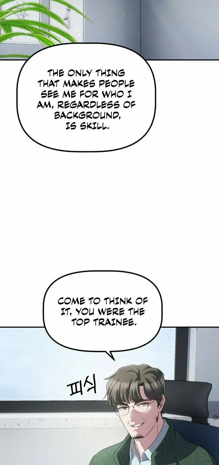 A Corporate Underling Who Excels at Work Chapter 30 page 58 - 