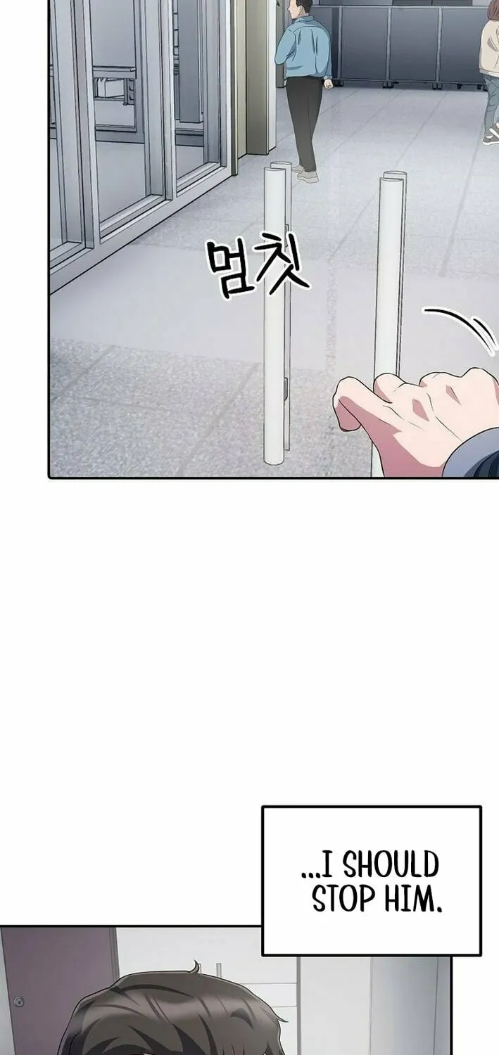 A Corporate Underling Who Excels at Work Chapter 30 page 8 - 